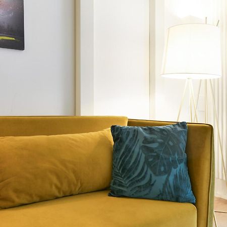 Primopiano - Aragona Flats Lägenhet Milano Exteriör bild
