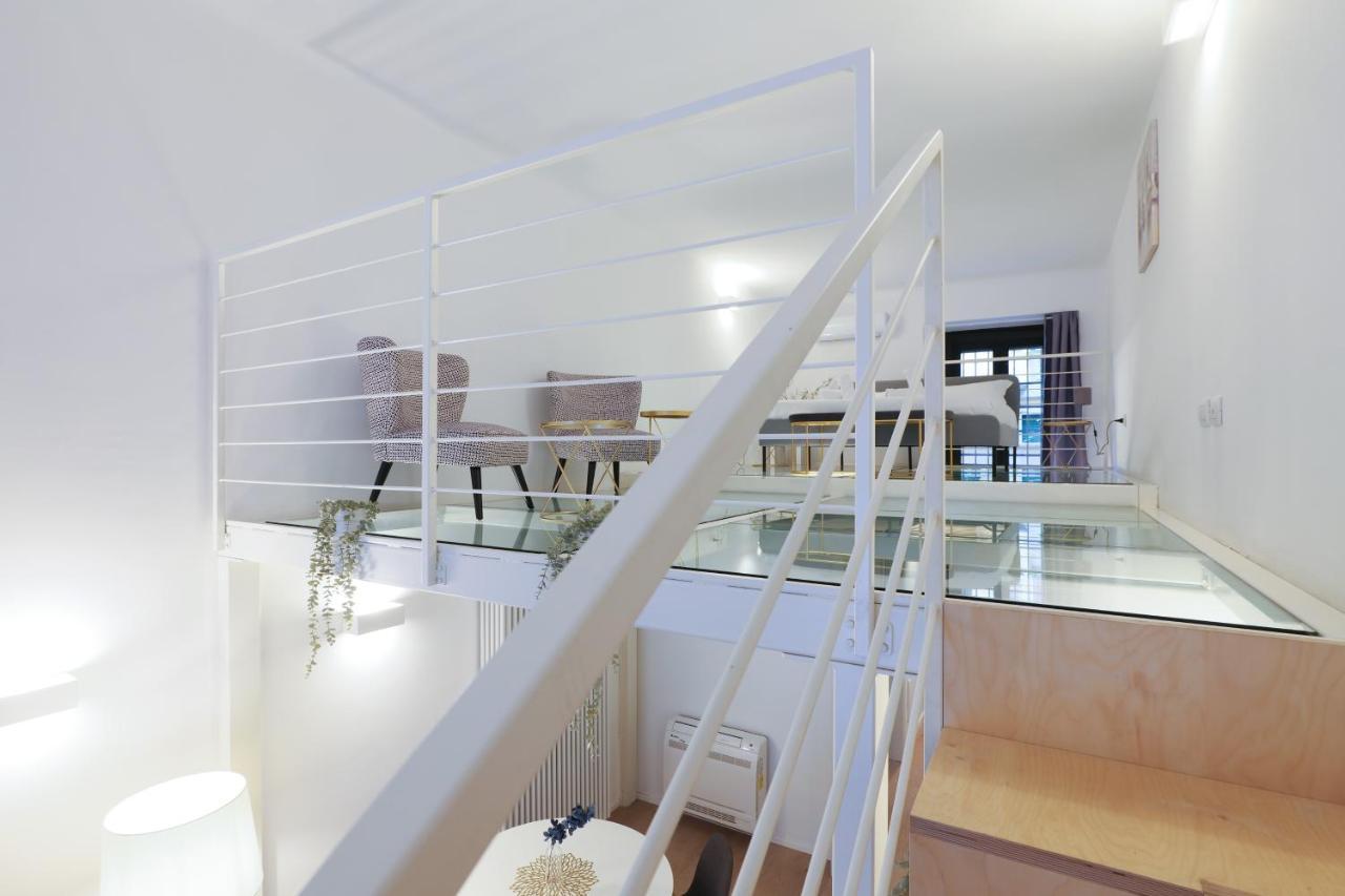 Primopiano - Aragona Flats Lägenhet Milano Exteriör bild