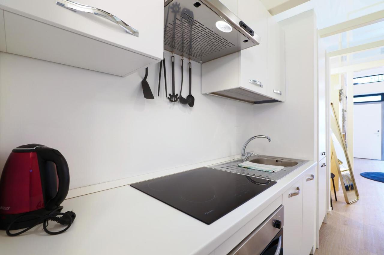 Primopiano - Aragona Flats Lägenhet Milano Exteriör bild