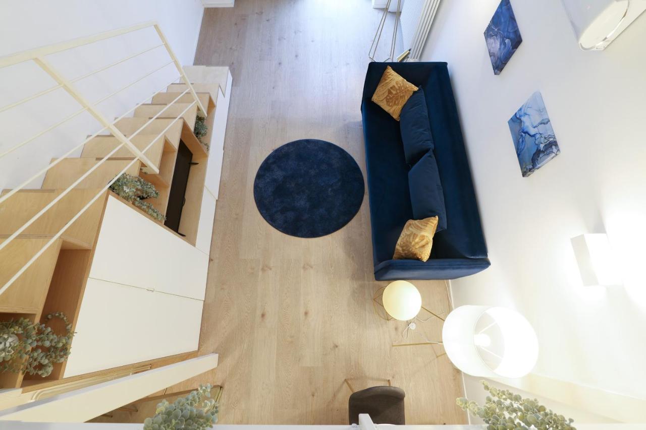 Primopiano - Aragona Flats Lägenhet Milano Exteriör bild