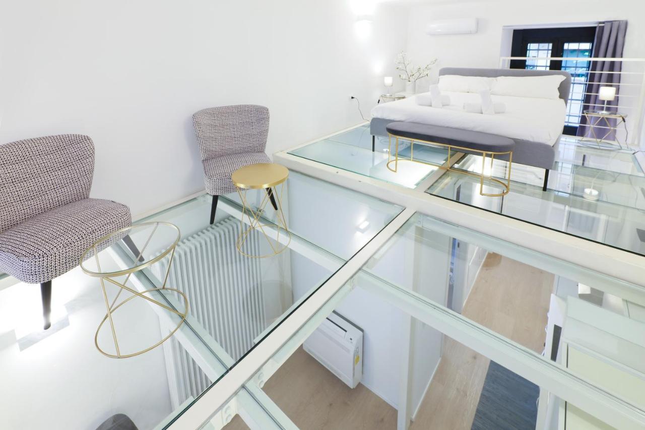 Primopiano - Aragona Flats Lägenhet Milano Exteriör bild