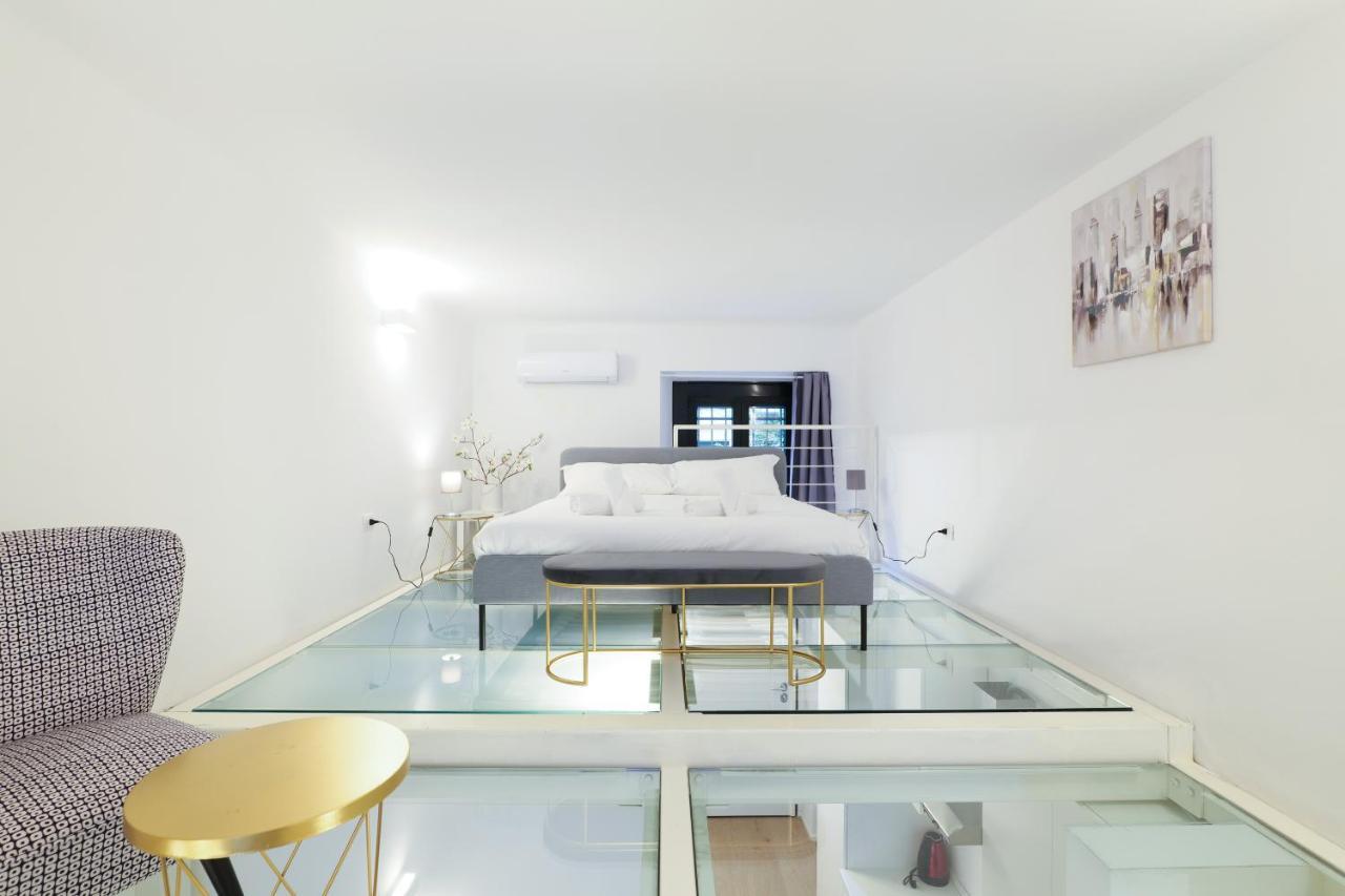 Primopiano - Aragona Flats Lägenhet Milano Exteriör bild