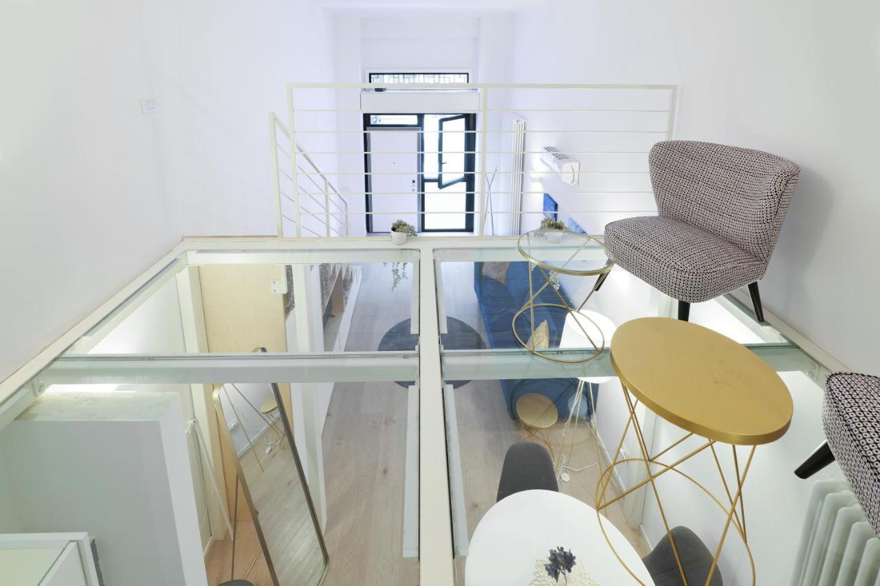 Primopiano - Aragona Flats Lägenhet Milano Exteriör bild