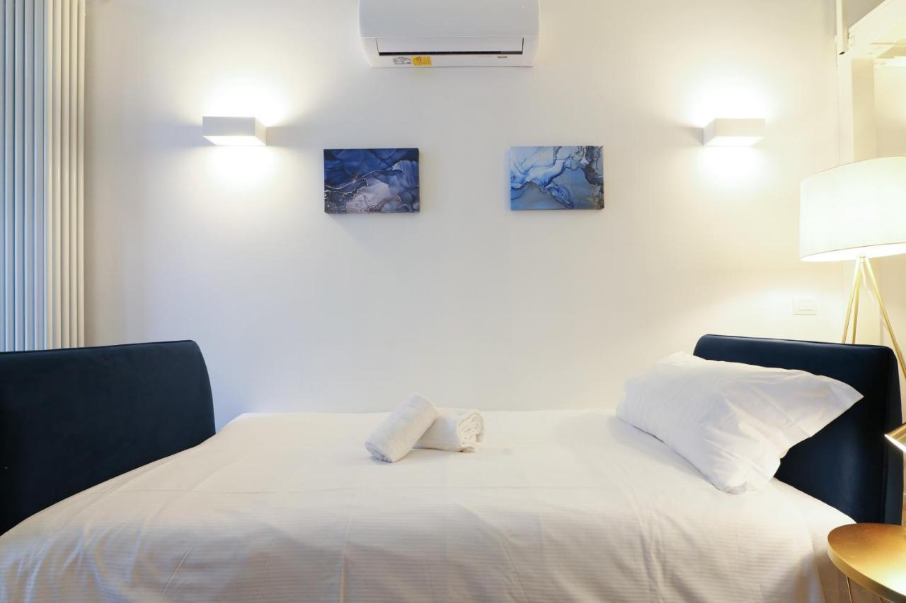 Primopiano - Aragona Flats Lägenhet Milano Exteriör bild