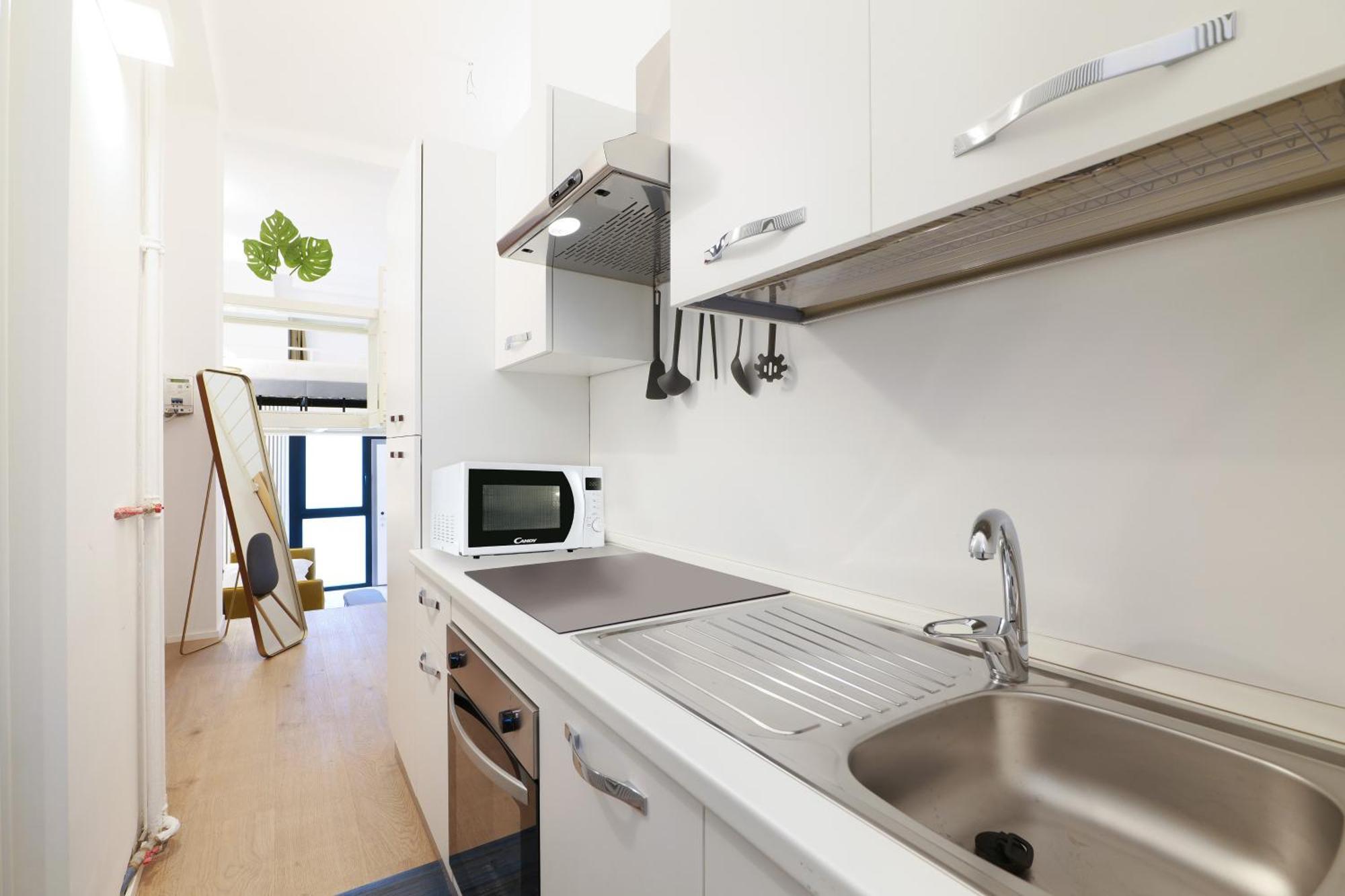 Primopiano - Aragona Flats Lägenhet Milano Exteriör bild