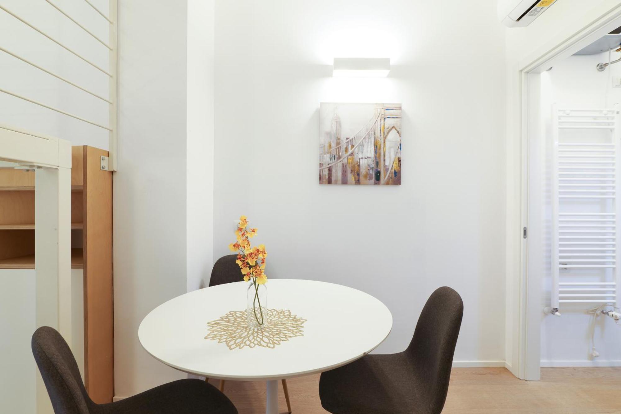 Primopiano - Aragona Flats Lägenhet Milano Exteriör bild