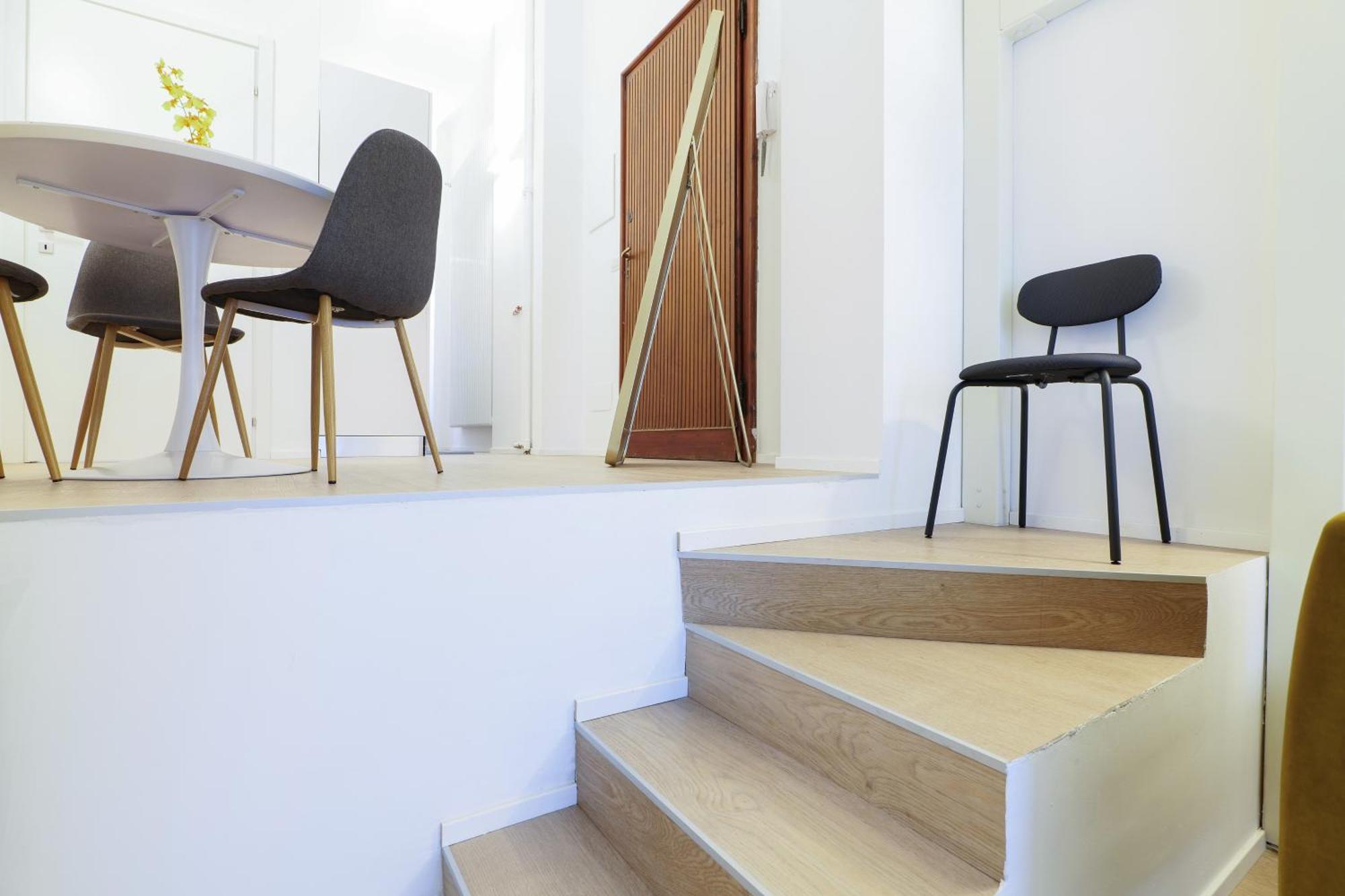 Primopiano - Aragona Flats Lägenhet Milano Exteriör bild