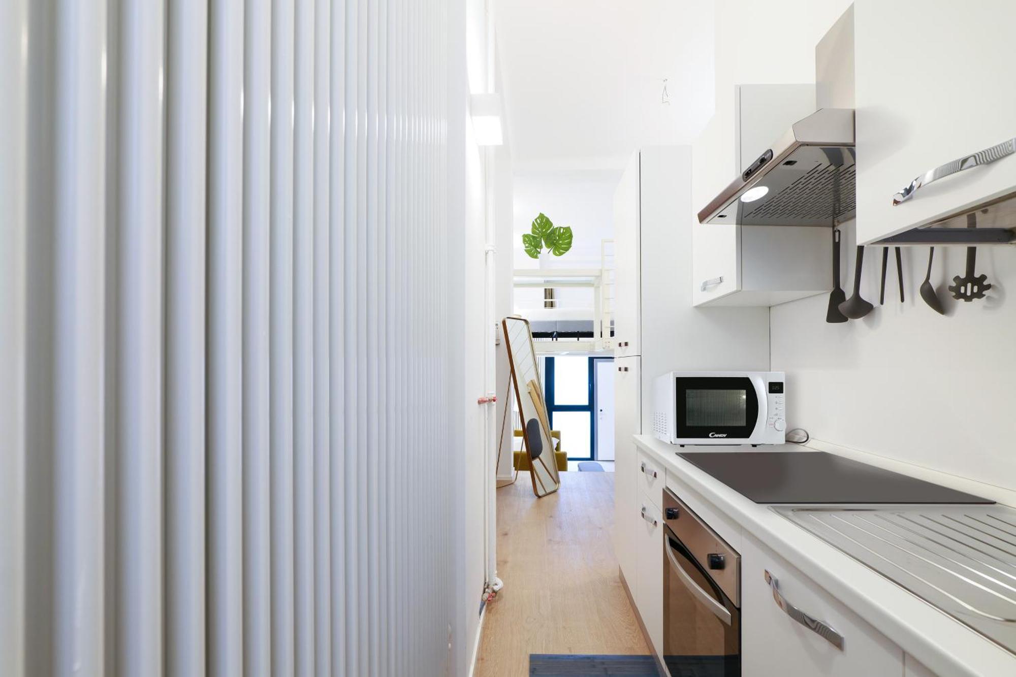 Primopiano - Aragona Flats Lägenhet Milano Exteriör bild
