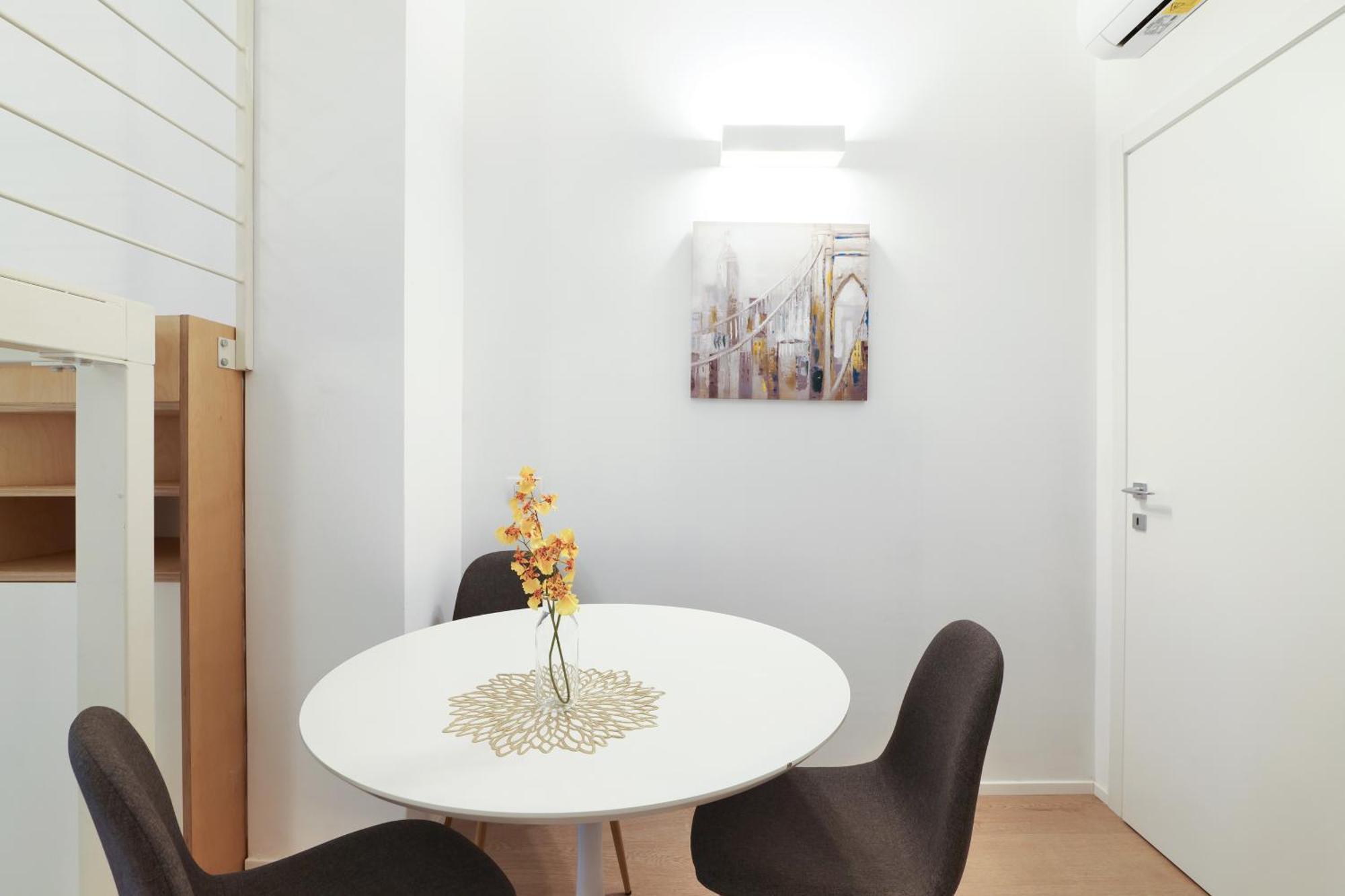 Primopiano - Aragona Flats Lägenhet Milano Exteriör bild