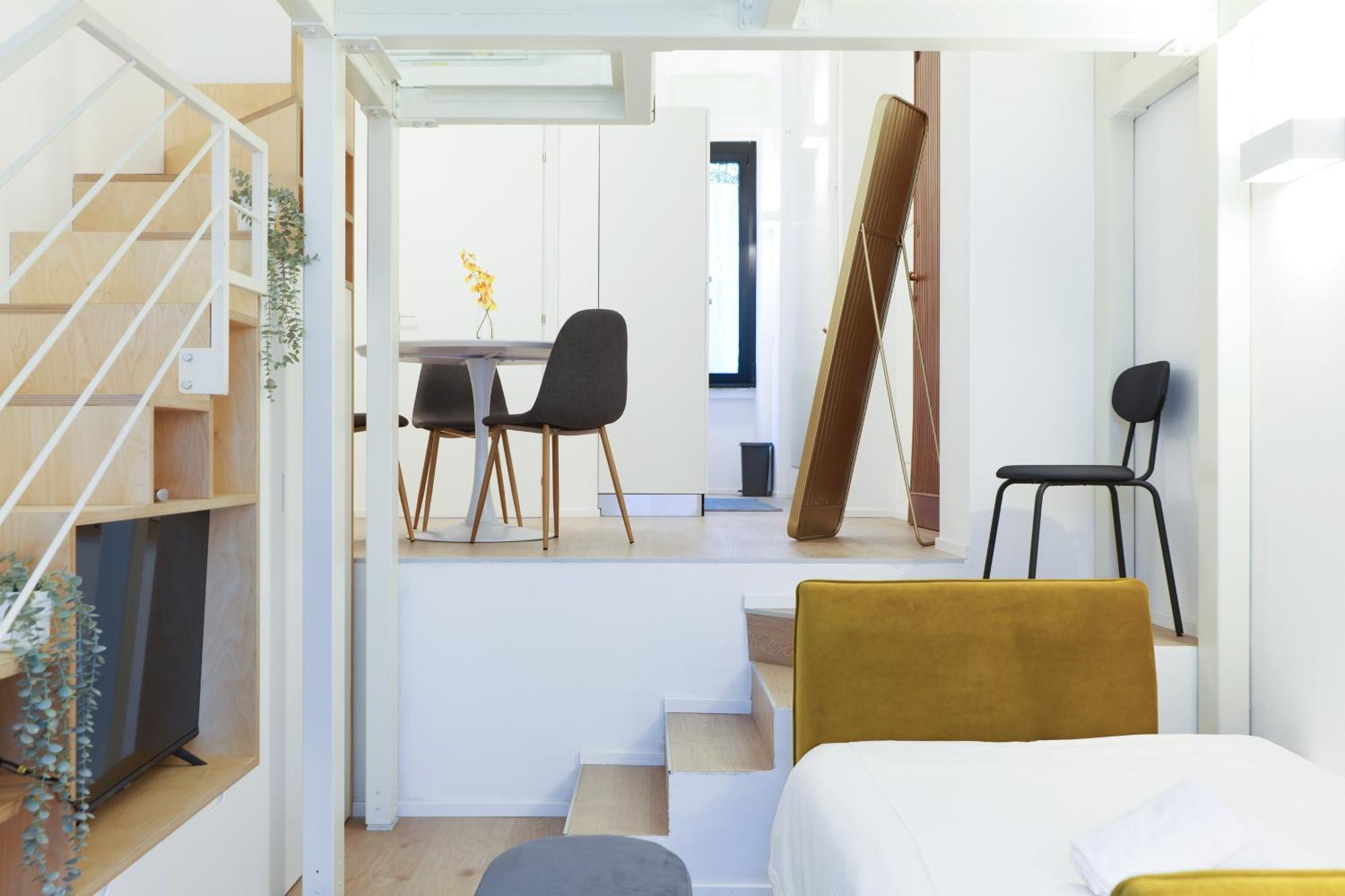 Primopiano - Aragona Flats Lägenhet Milano Exteriör bild