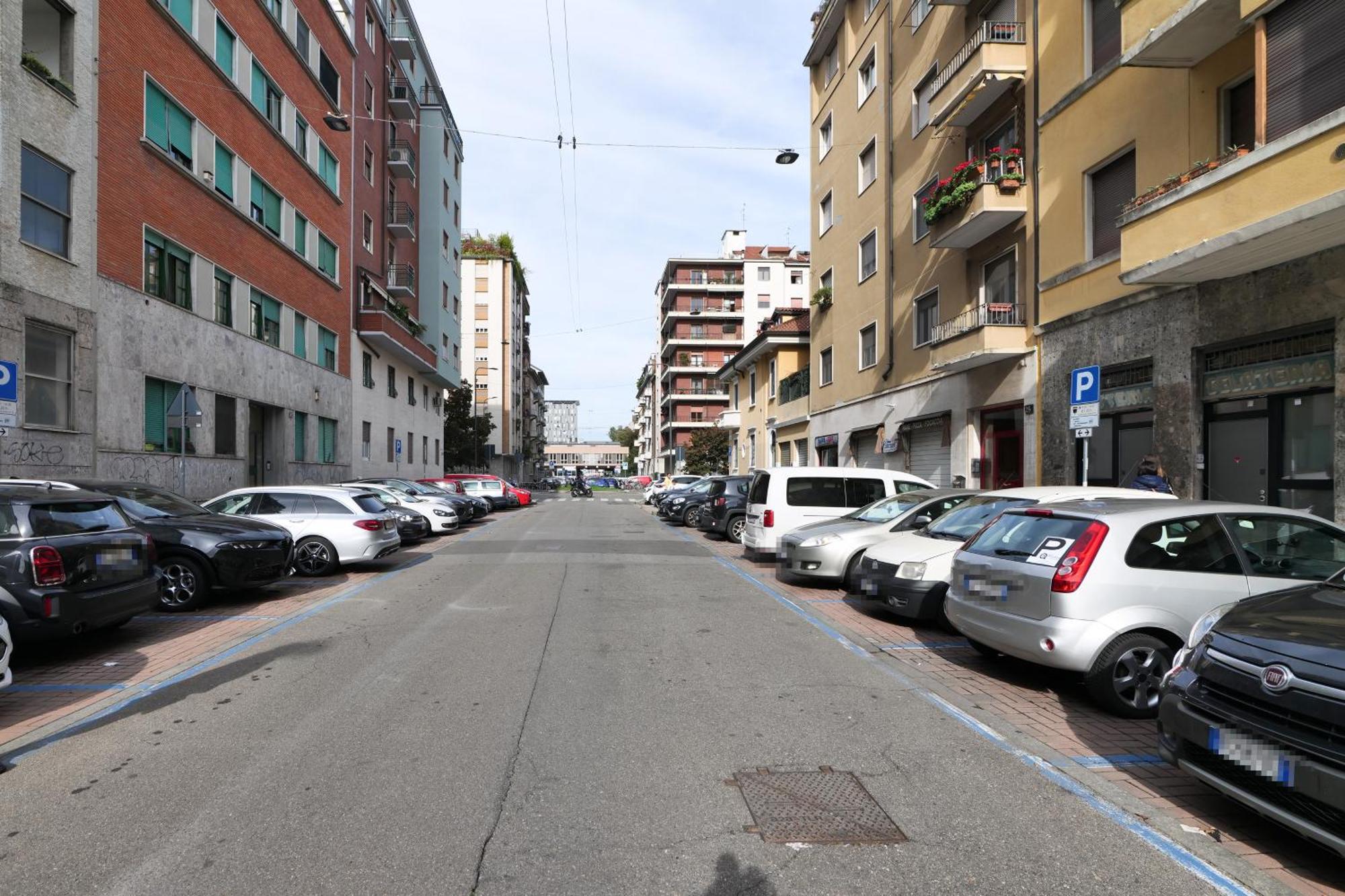 Primopiano - Aragona Flats Lägenhet Milano Exteriör bild